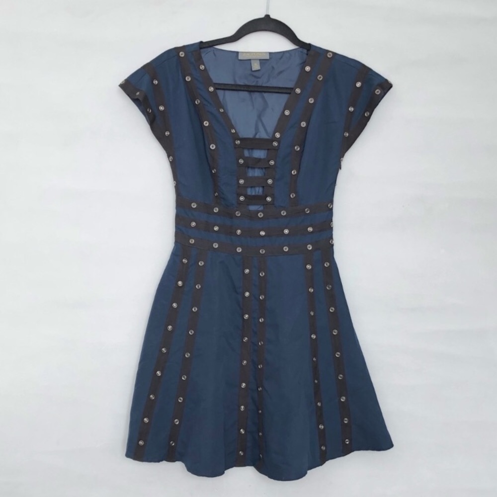 Zac Posen for Target, fit-and-flare dress, XS